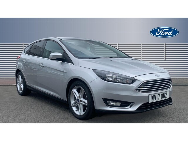Main listing image - Ford Focus