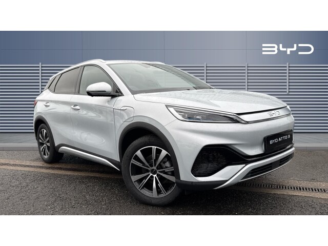 Main listing image - BYD Atto 3