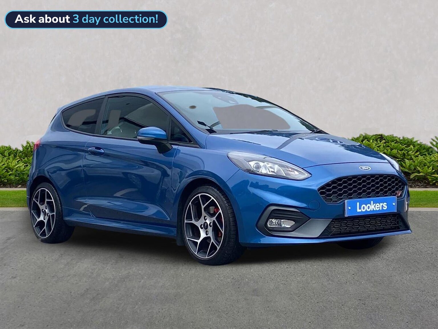 Main listing image - Ford Fiesta