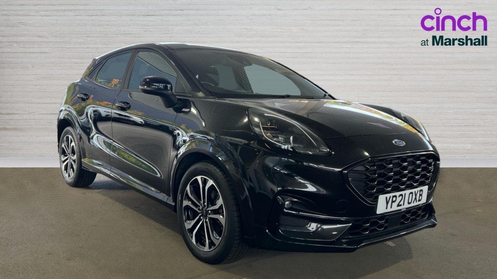 Main listing image - Ford Puma