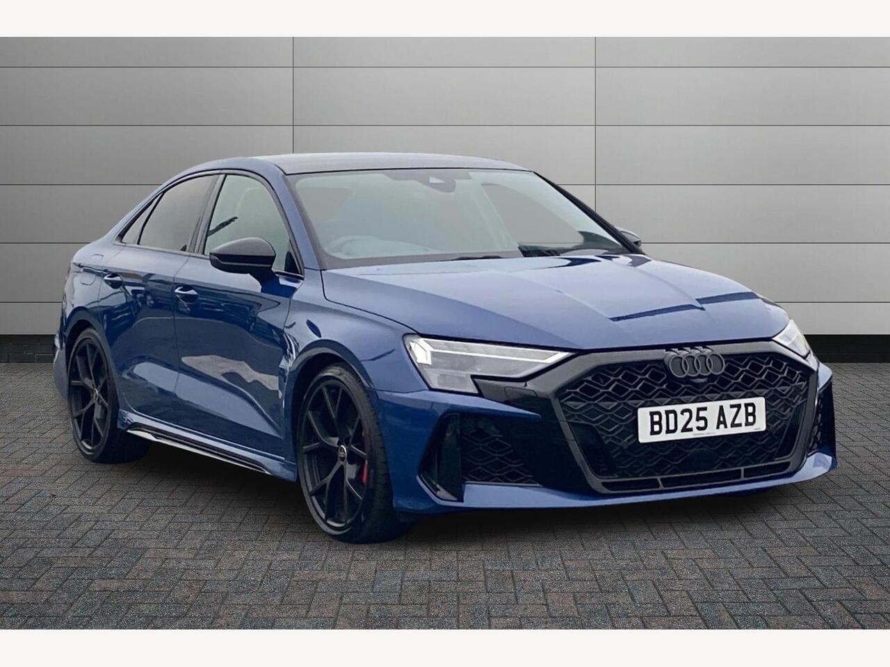 Main listing image - Audi RS3