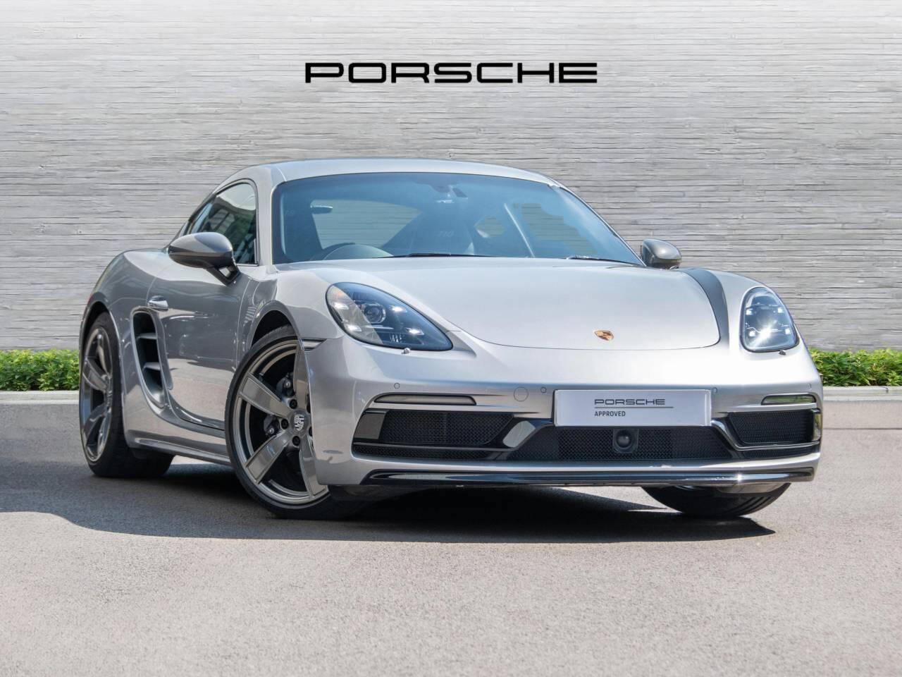 Main listing image - Porsche Cayman