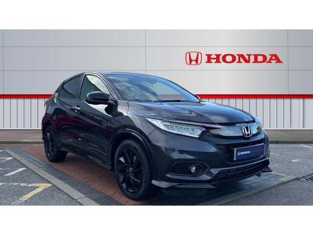 Main listing image - Honda HR-V