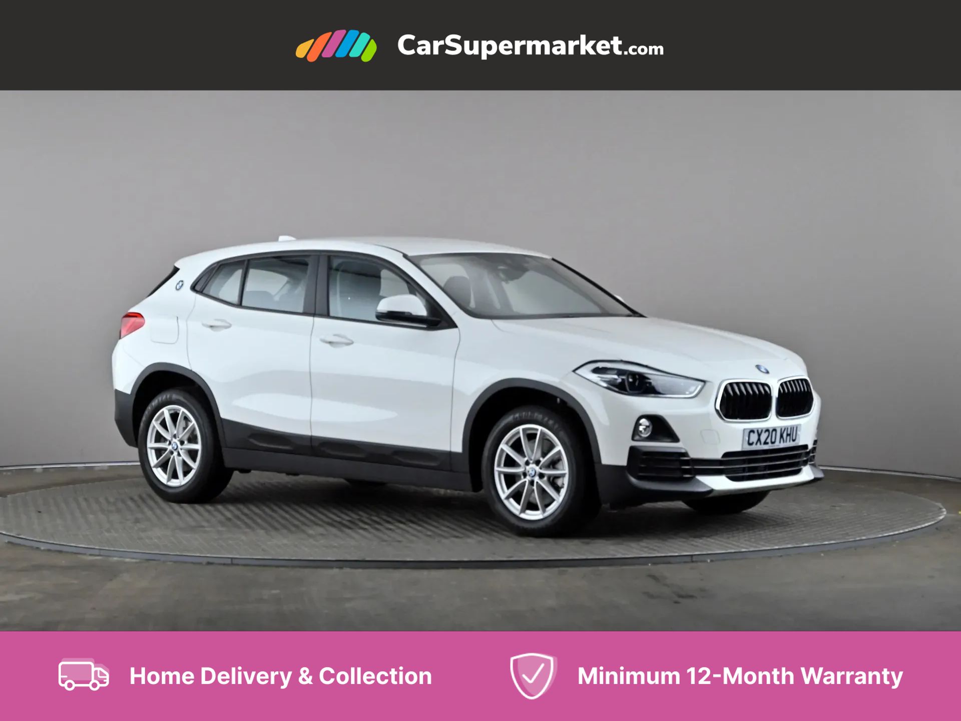 Main listing image - BMW X2