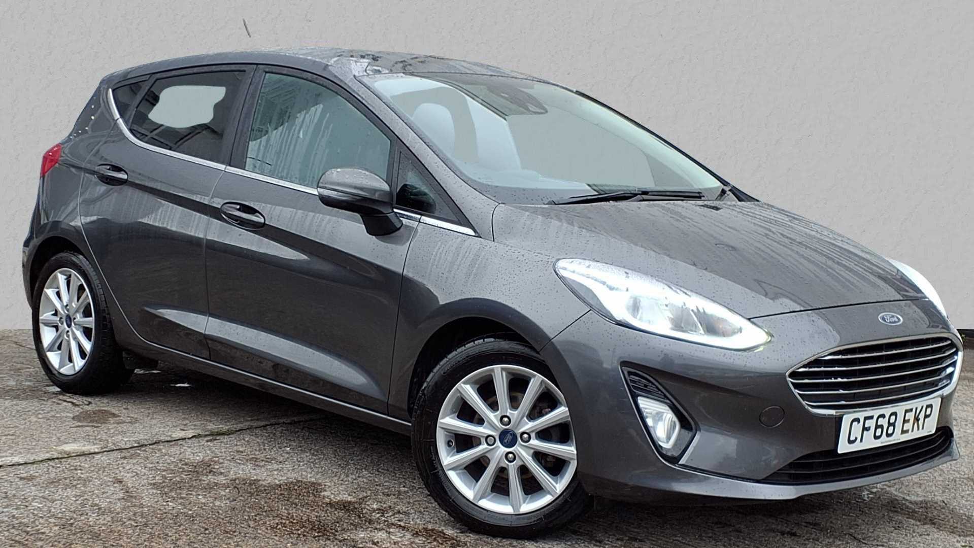 Main listing image - Ford Fiesta