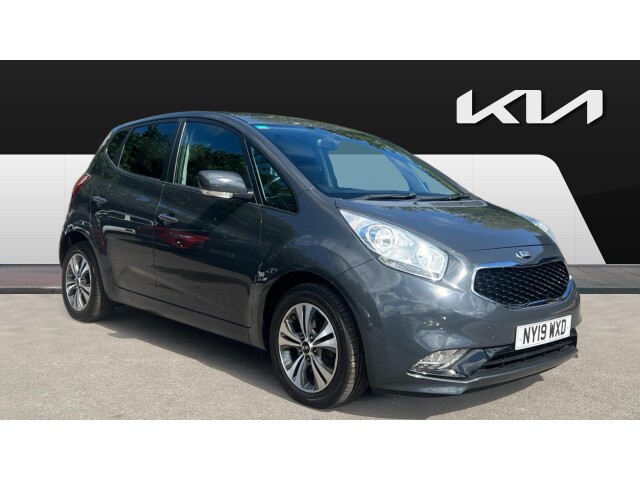 Main listing image - Kia Venga