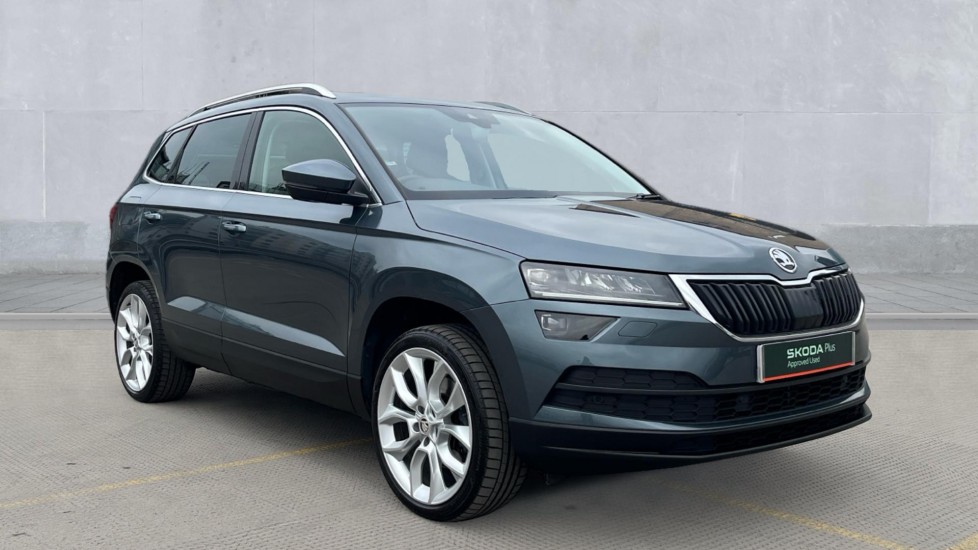 Main listing image - Skoda Karoq