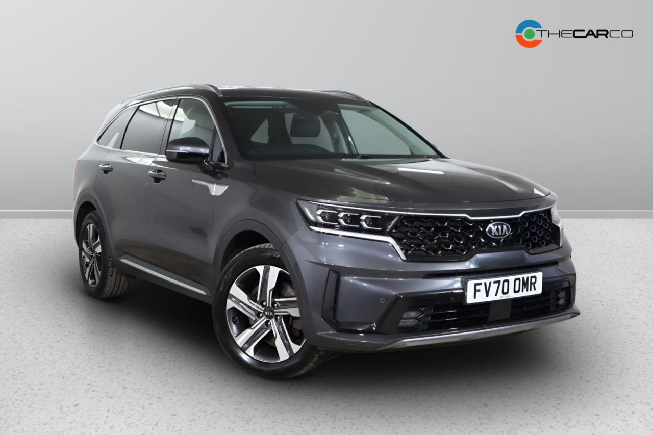 Main listing image - Kia Sorento