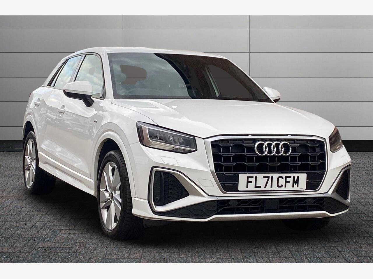 Main listing image - Audi Q2