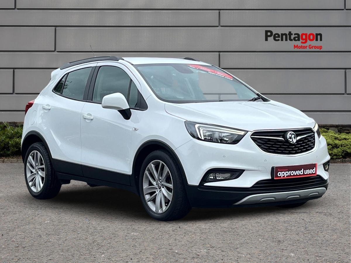 Main listing image - Vauxhall Mokka X