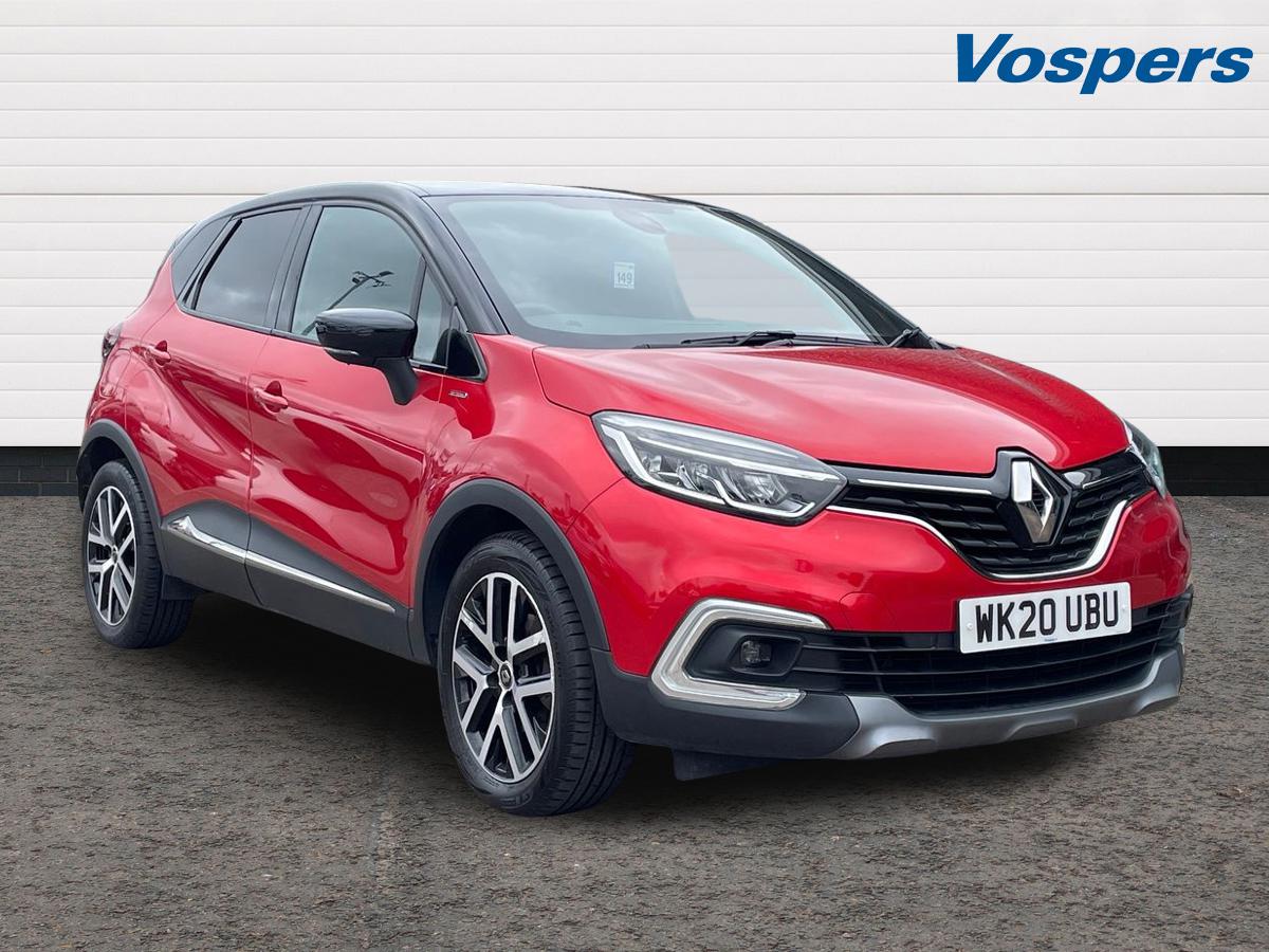 Main listing image - Renault Captur
