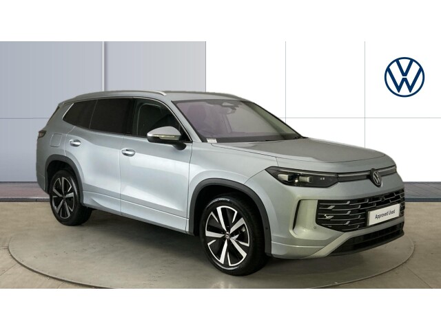 Main listing image - Volkswagen Tayron