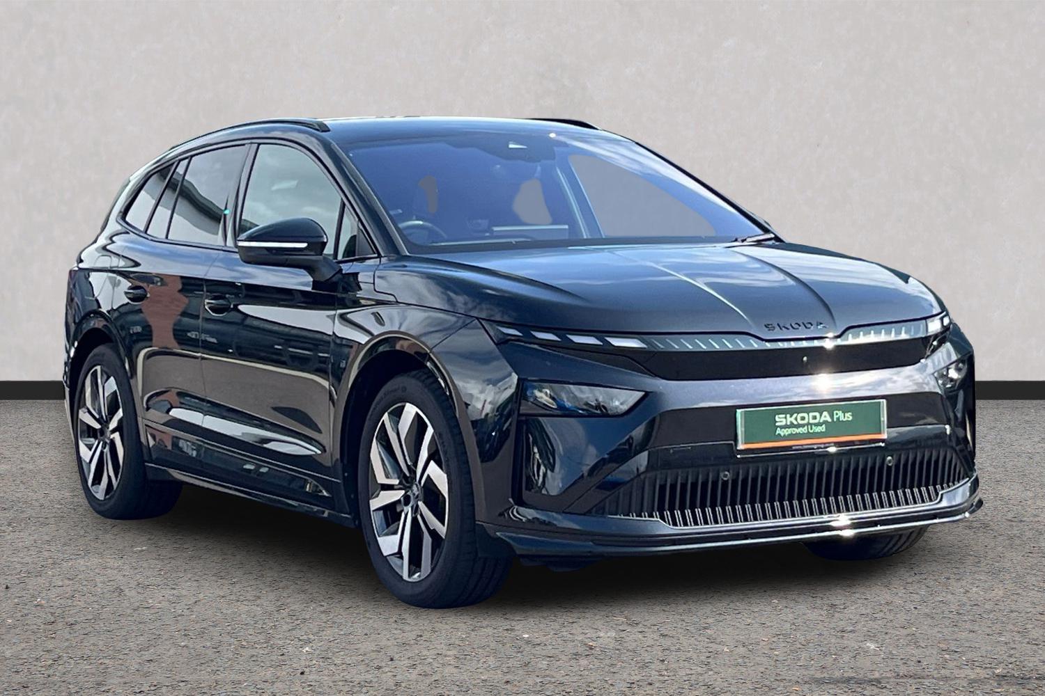 Main listing image - Skoda Enyaq