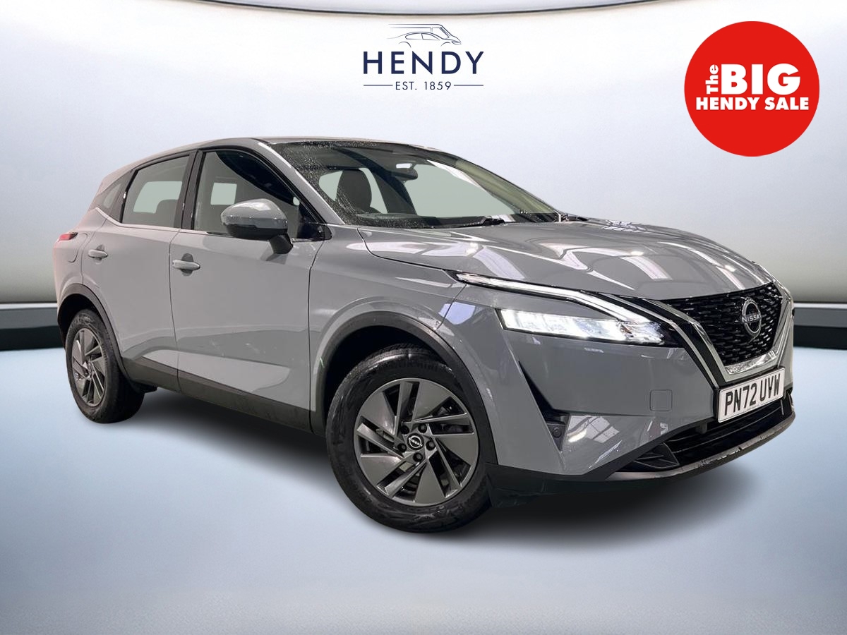 Main listing image - Nissan Qashqai