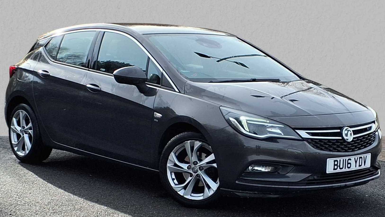 Main listing image - Vauxhall Astra