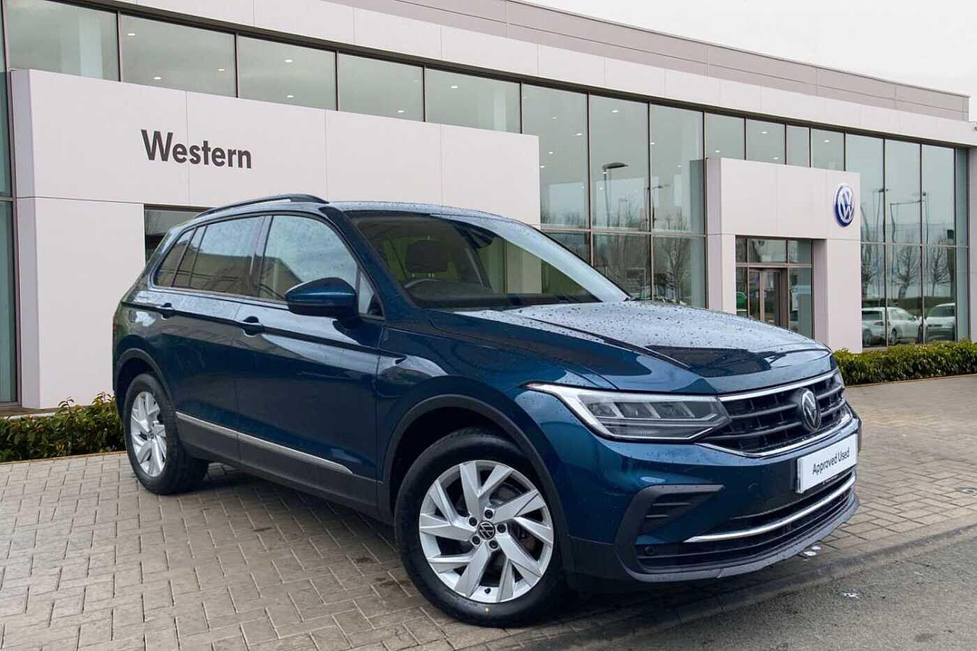 Main listing image - Volkswagen Tiguan