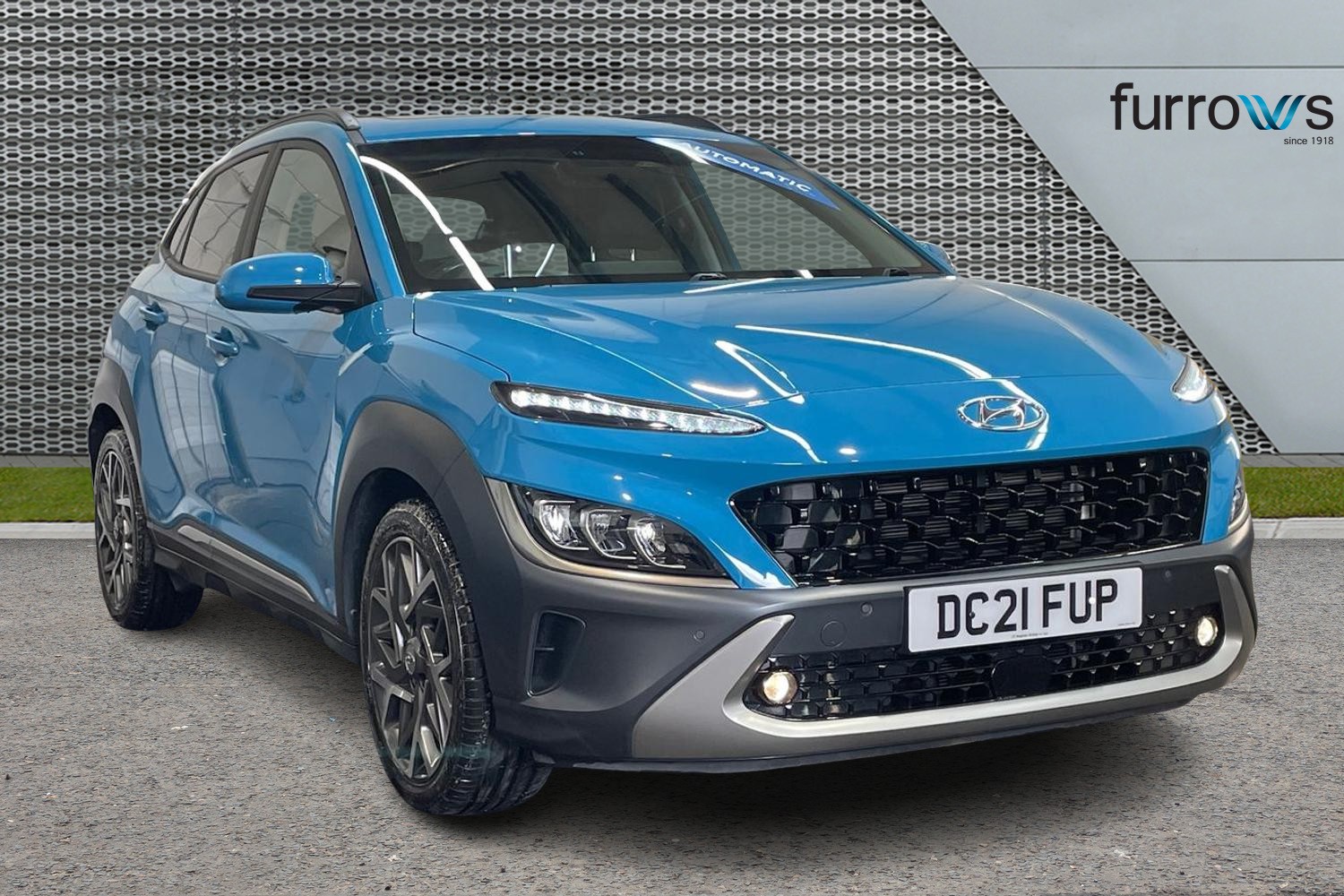 Main listing image - Hyundai Kona
