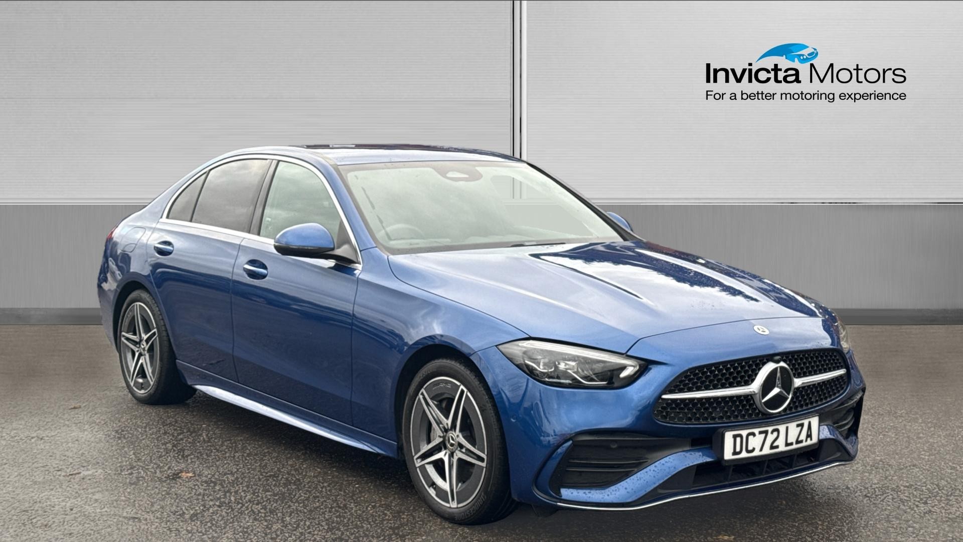 Main listing image - Mercedes-Benz C-Class