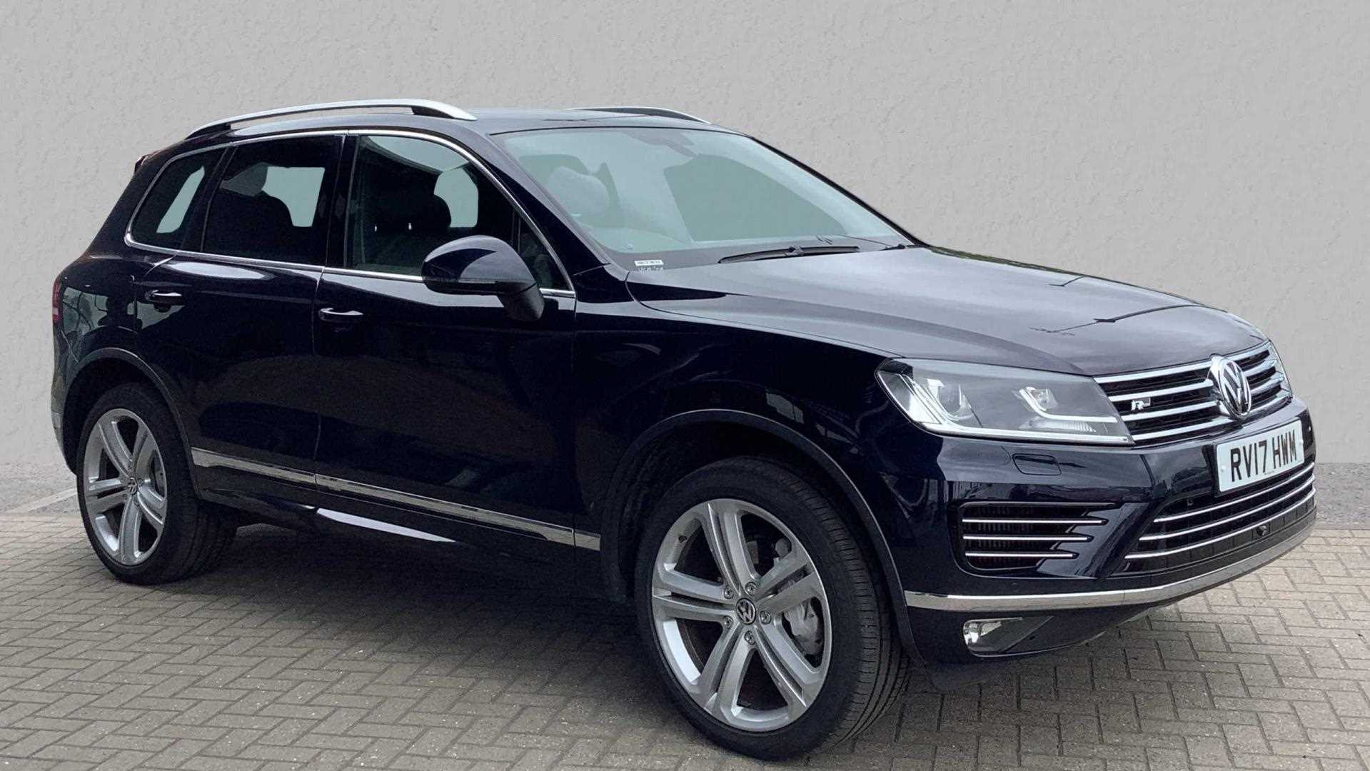 Main listing image - Volkswagen Touareg