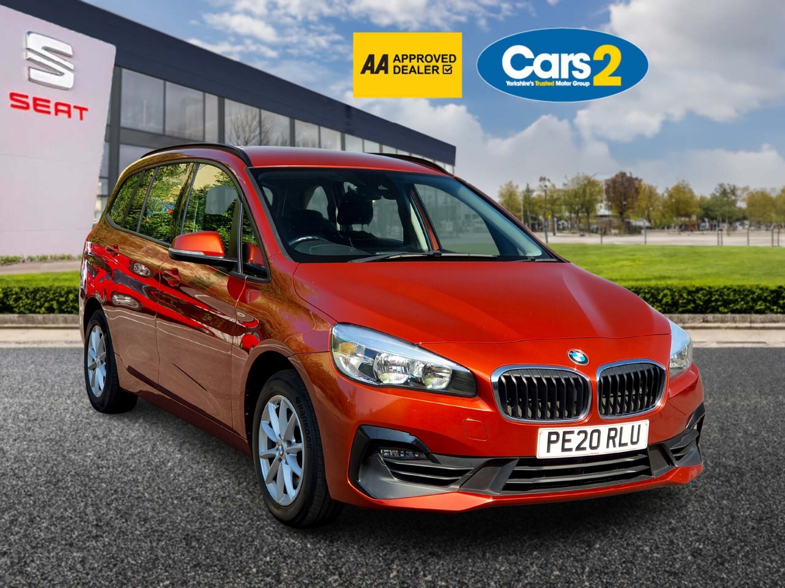 Main listing image - BMW 2 Series Gran Tourer