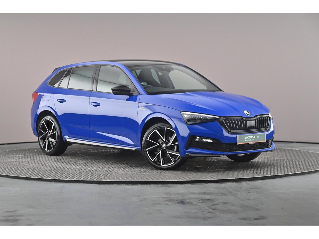 Main listing image - Skoda Scala