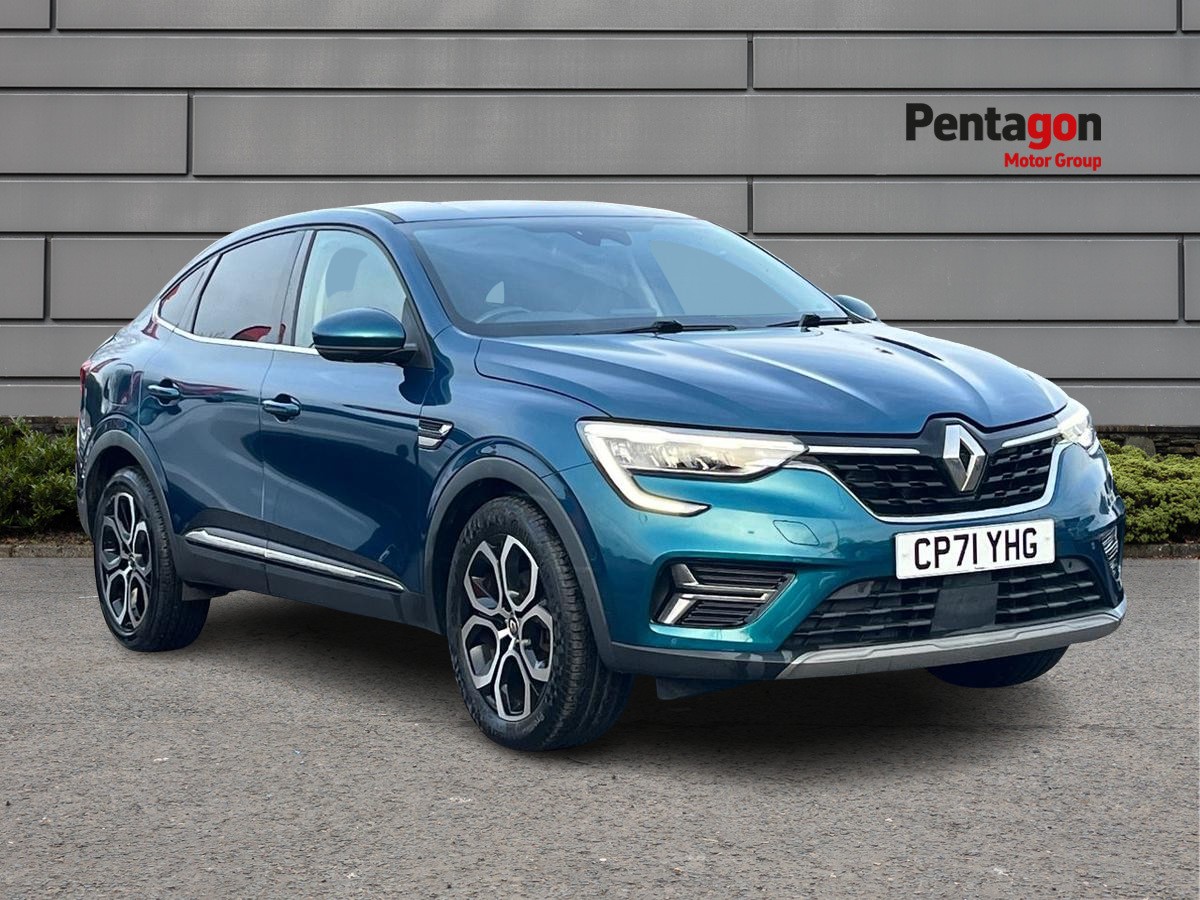 Main listing image - Renault Arkana