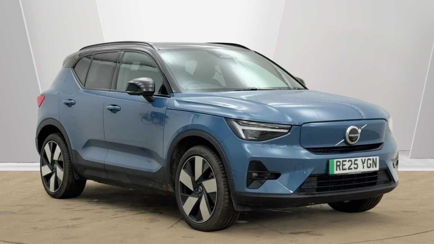 Main listing image - Volvo Ex40