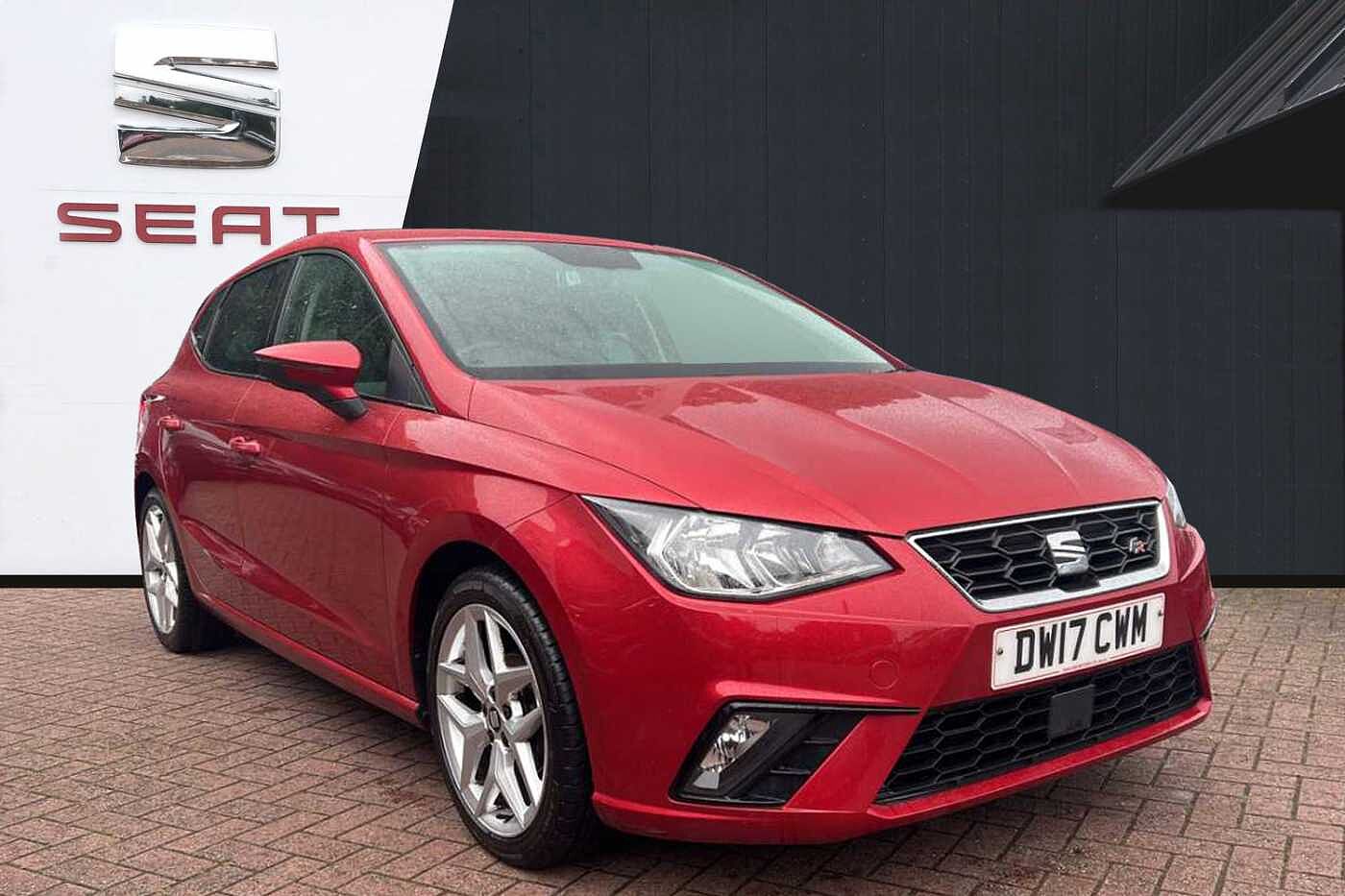 Main listing image - SEAT Ibiza