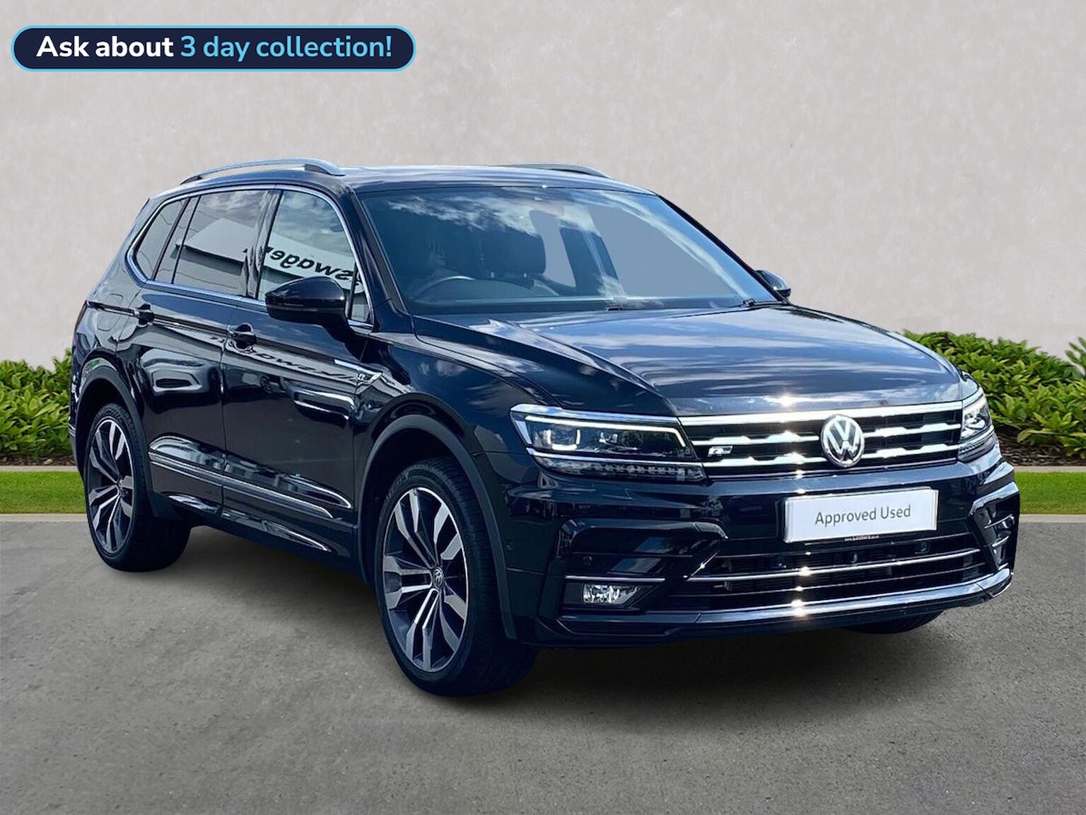 Main listing image - Volkswagen Tiguan Allspace