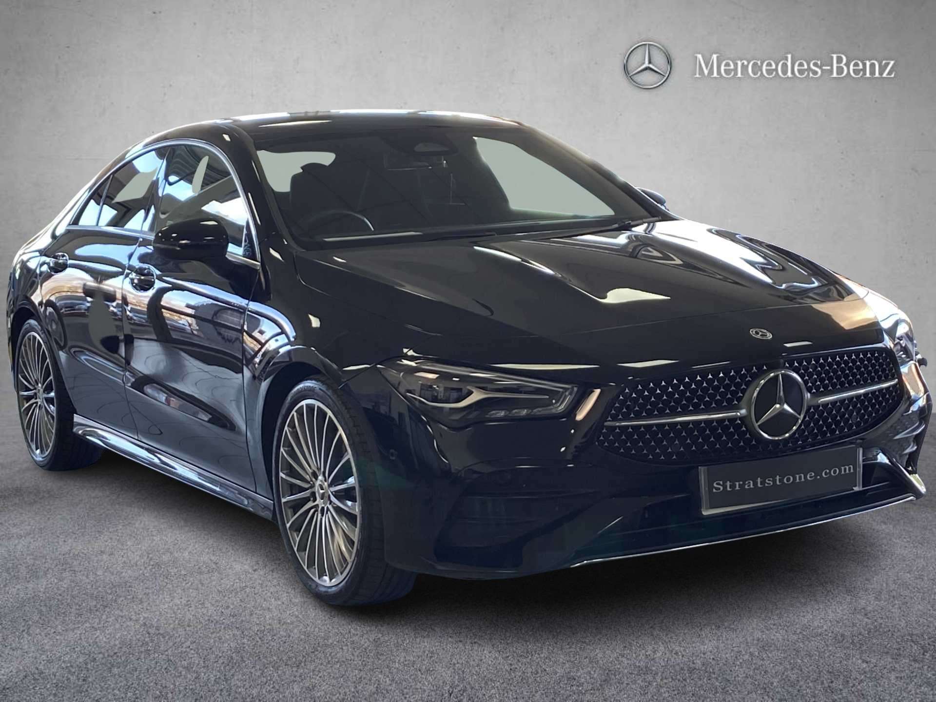 Main listing image - Mercedes-Benz CLA