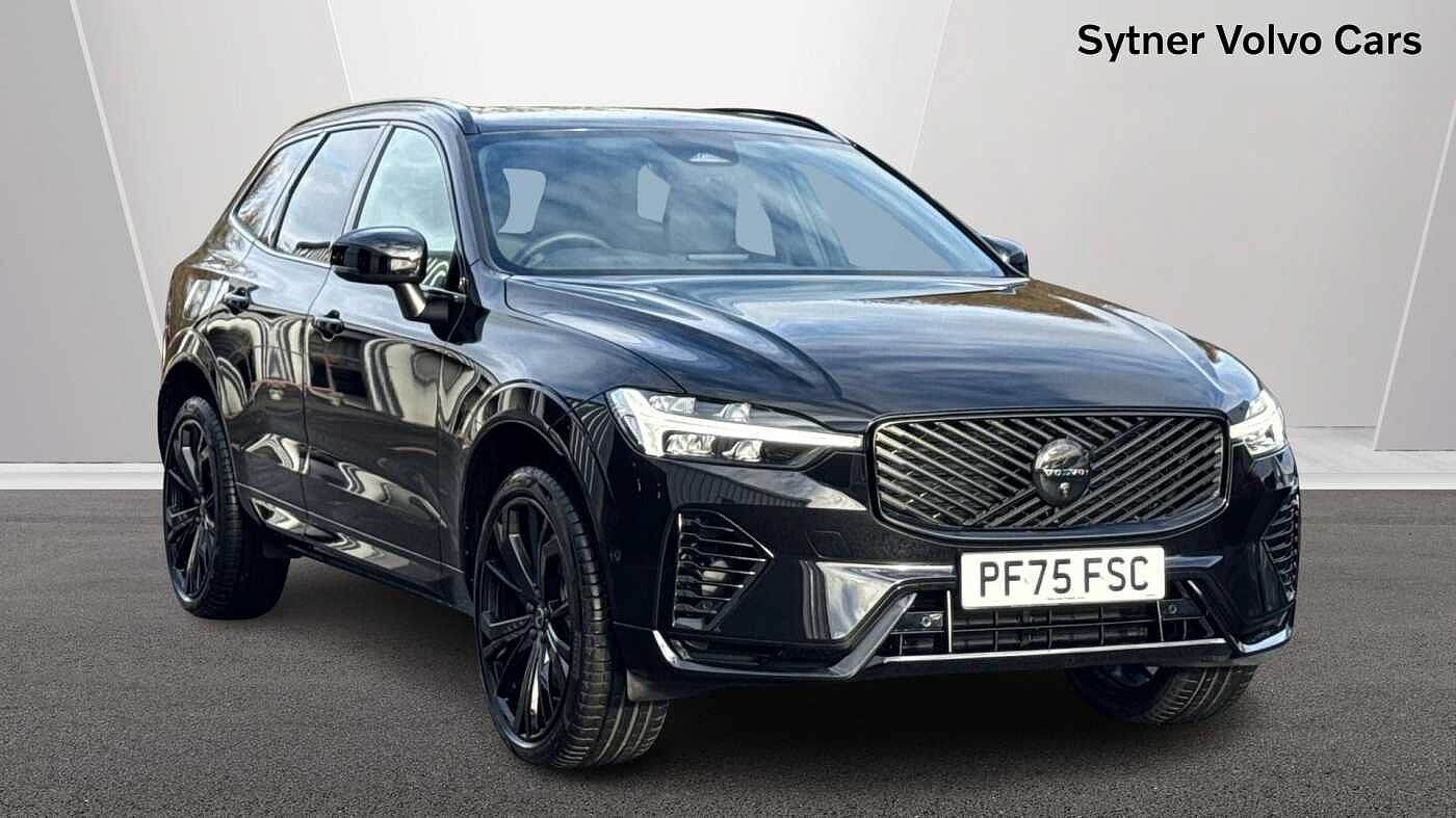 Main listing image - Volvo XC60