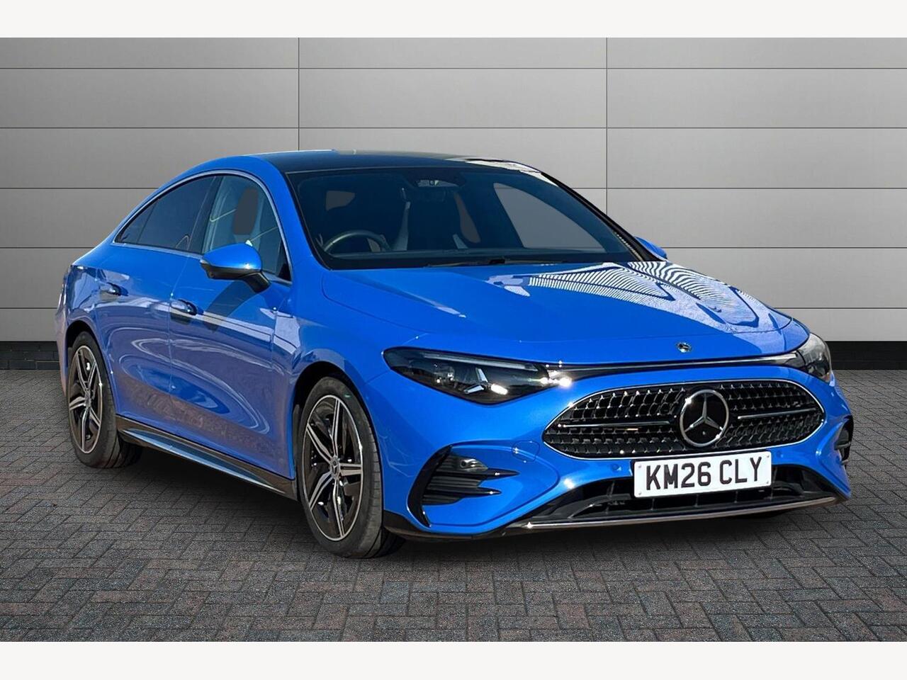 Main listing image - Mercedes-Benz CLA