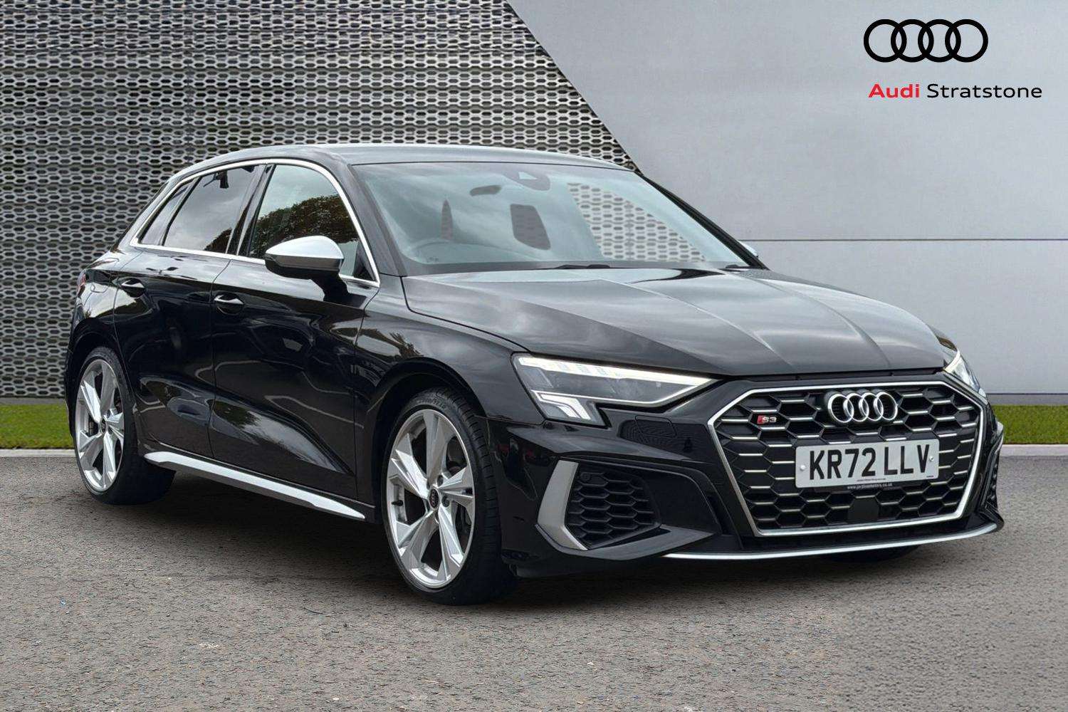 Main listing image - Audi S3