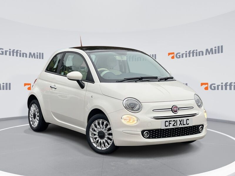 Main listing image - Fiat 500