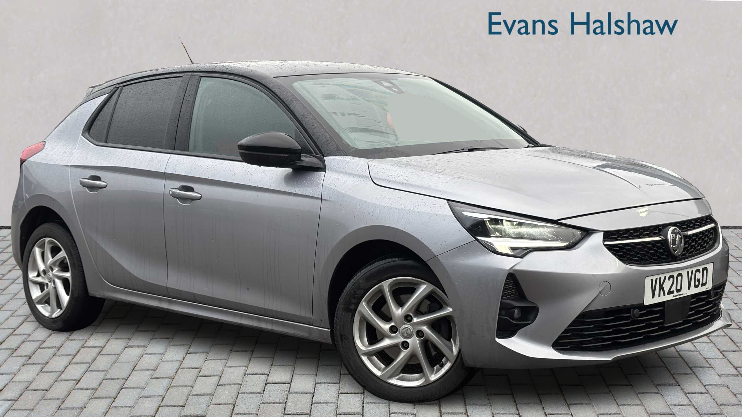 Main listing image - Vauxhall Corsa