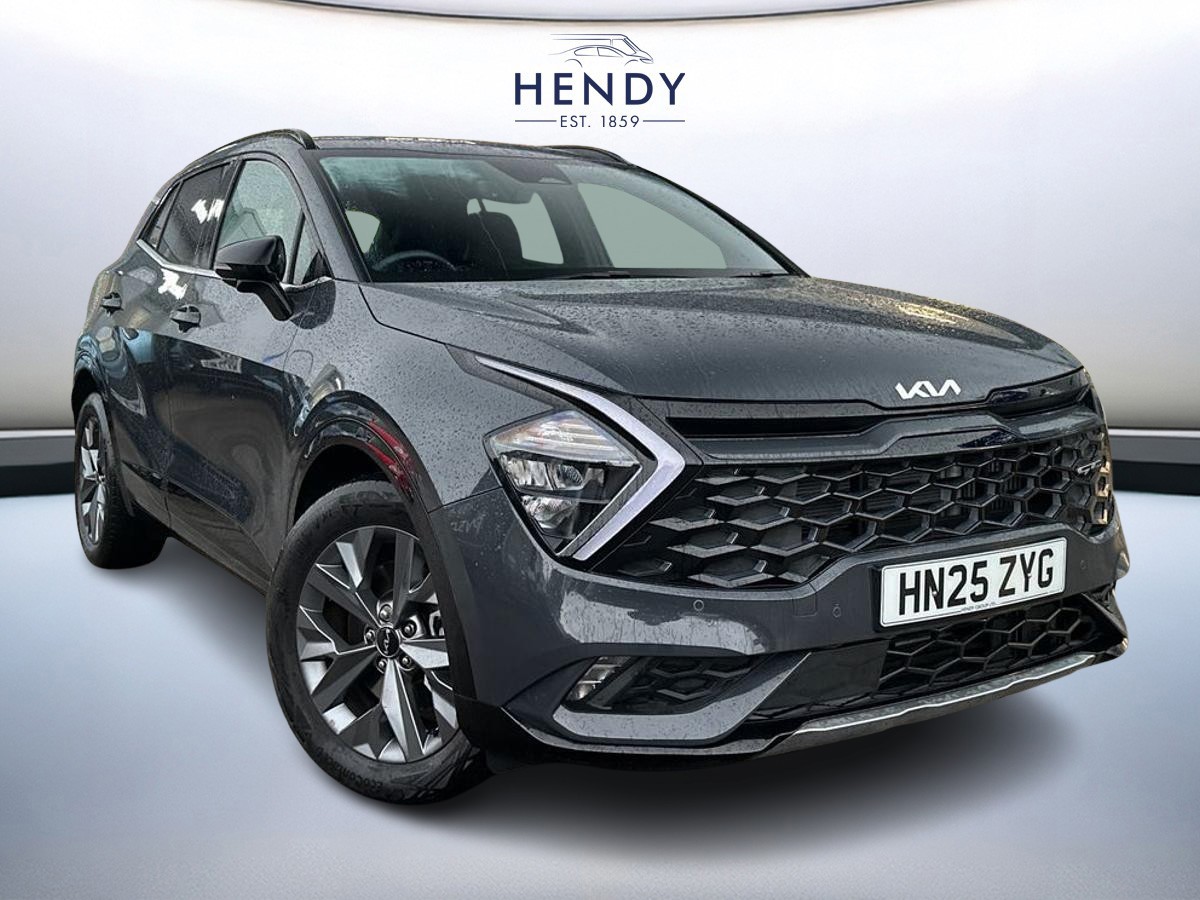 Main listing image - Kia Sportage