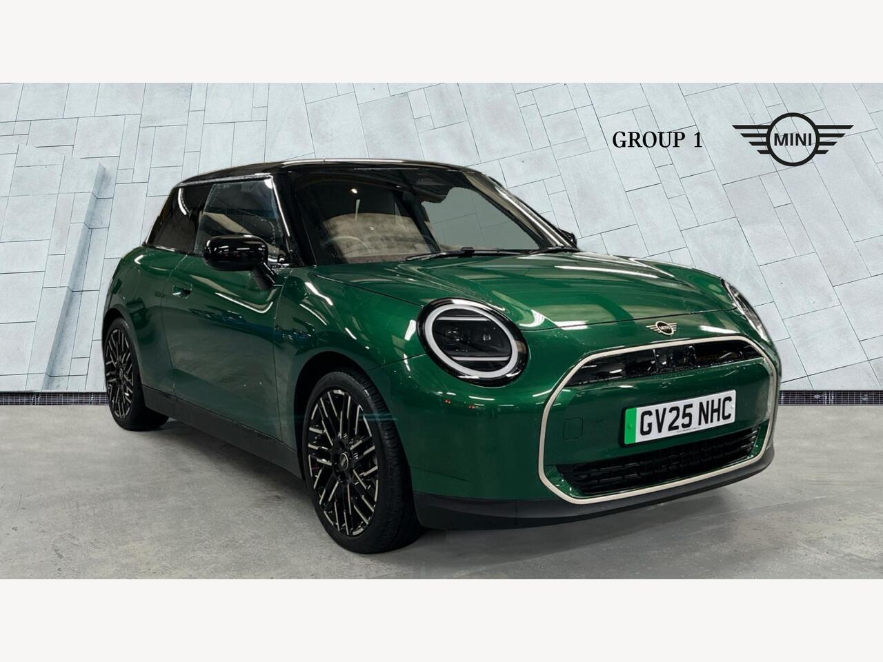 Main listing image - MINI Electric