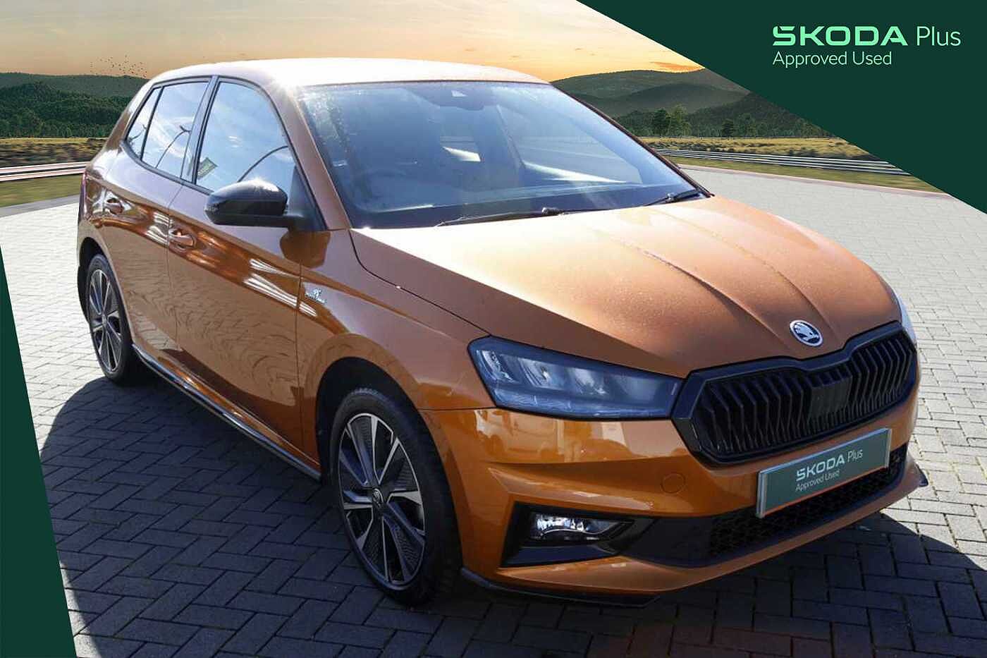 Main listing image - Skoda Fabia