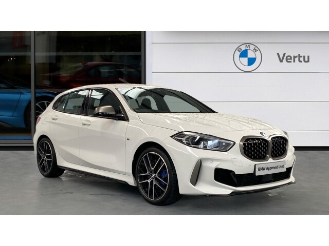 Main listing image - BMW 1 Series