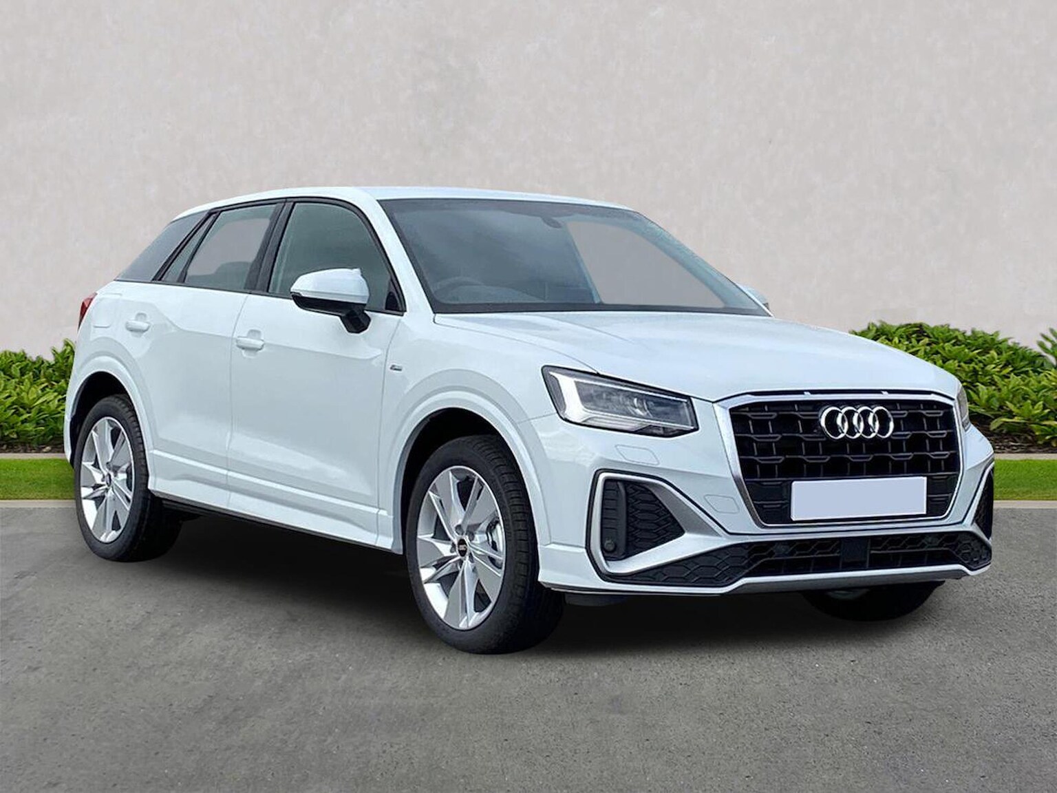 Main listing image - Audi Q2