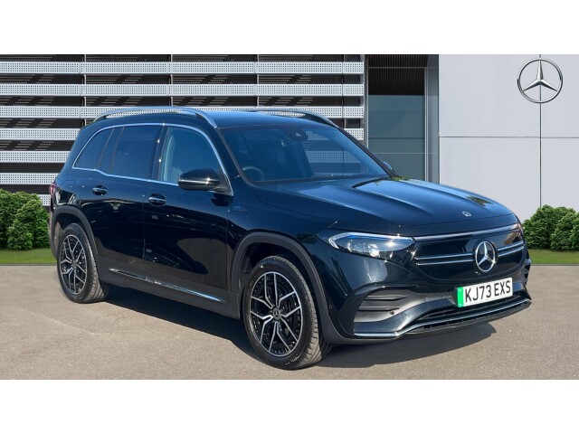 Main listing image - Mercedes-Benz EQB