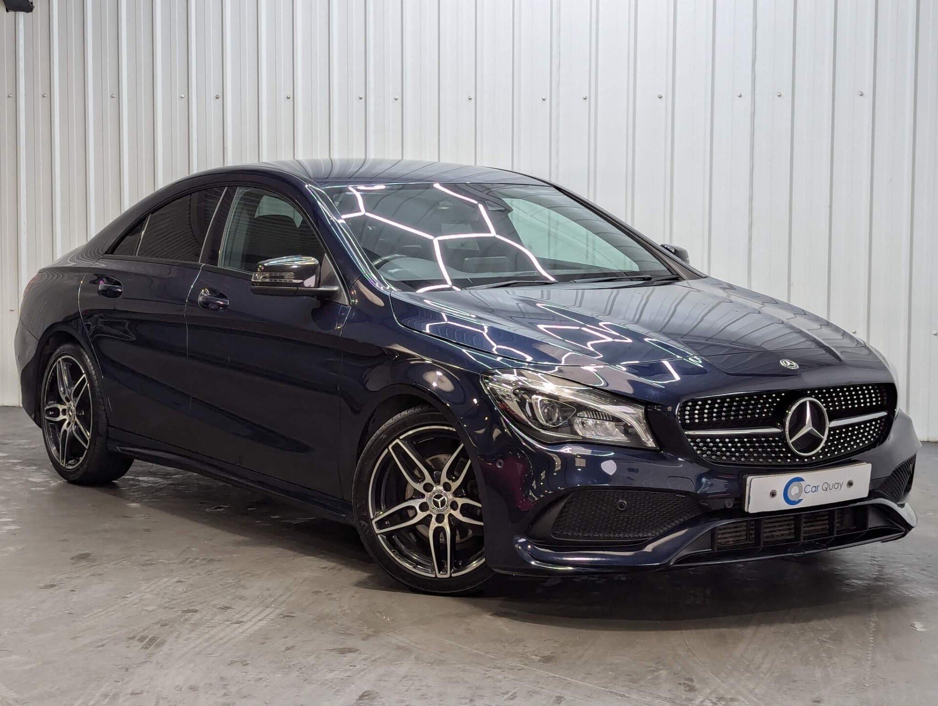 Main listing image - Mercedes-Benz CLA