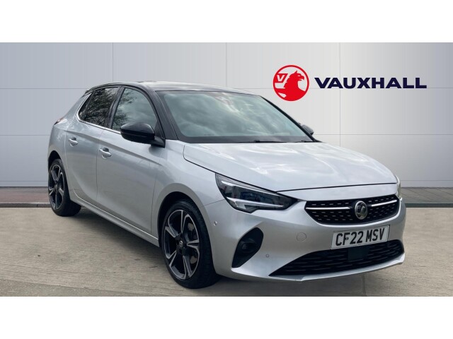 Main listing image - Vauxhall Corsa