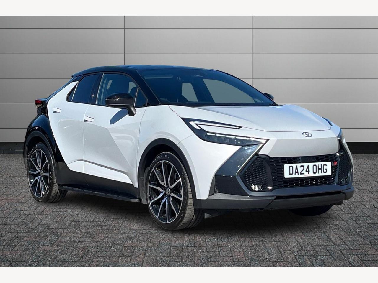 Main listing image - Toyota C-HR