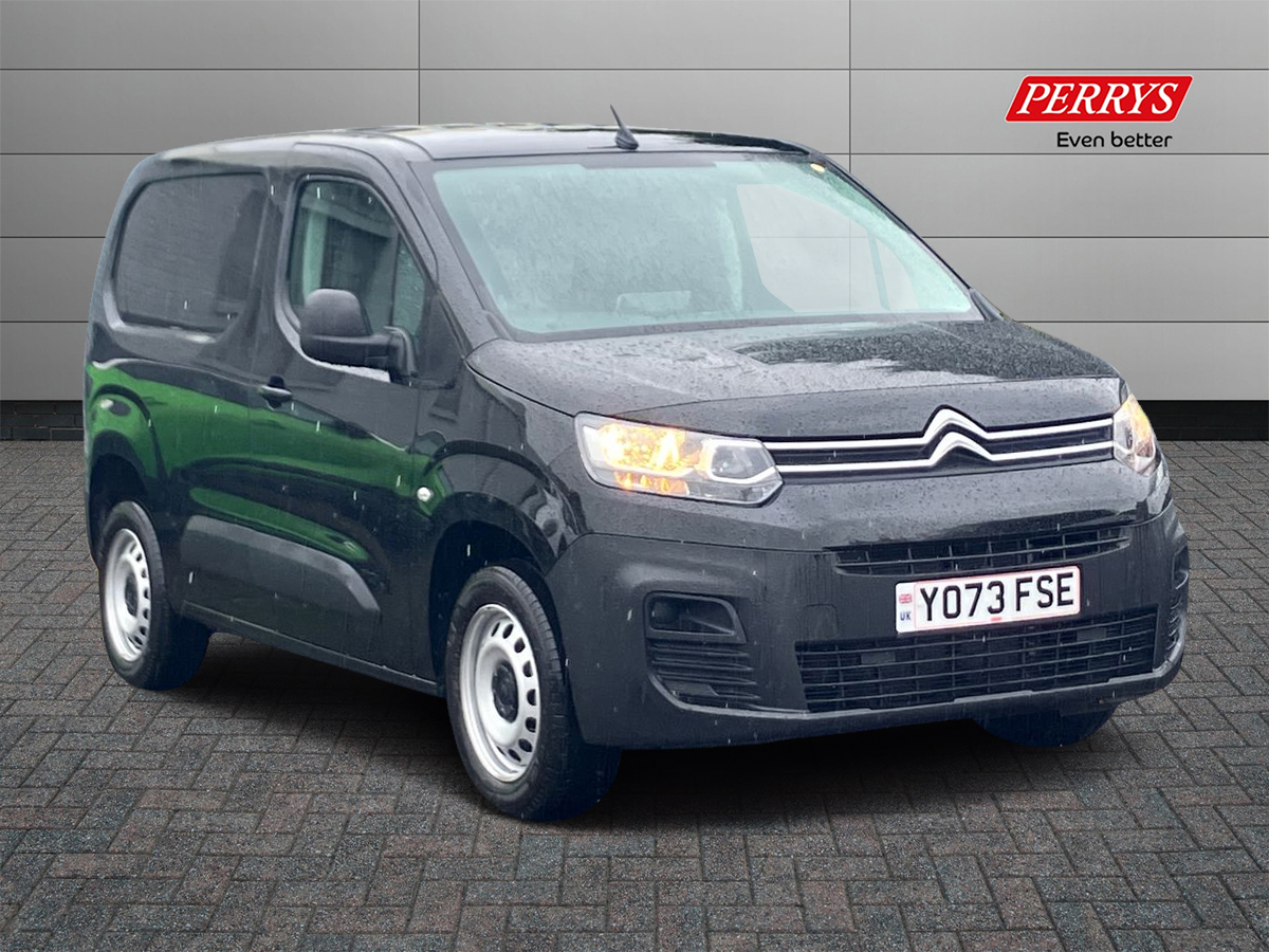 Main listing image - Citroen Berlingo