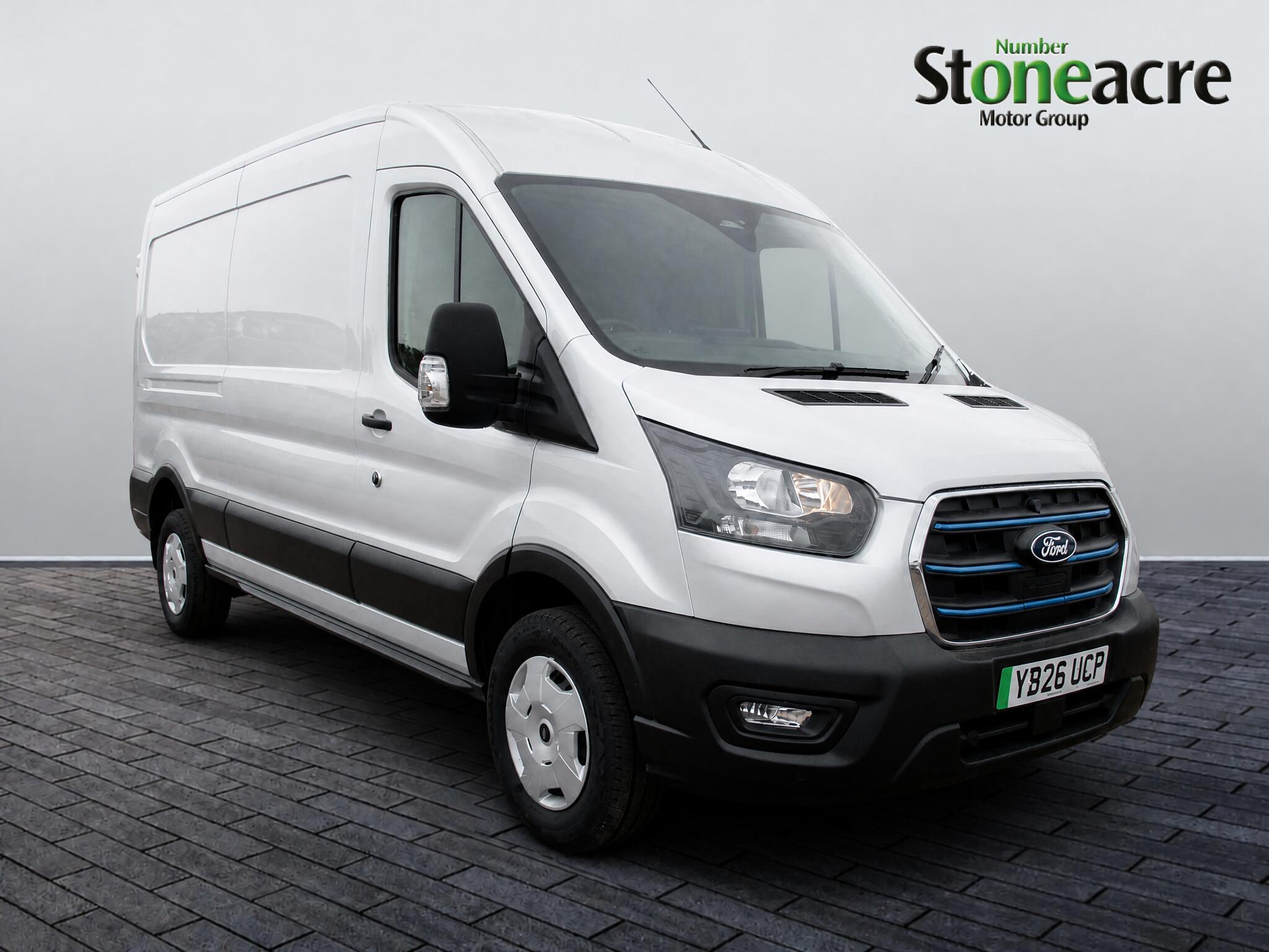 Main listing image - Ford Transit