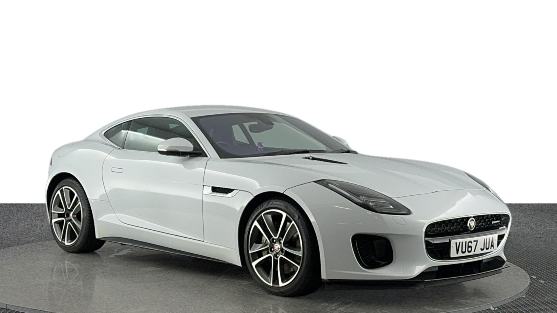 Main listing image - Jaguar F-Type