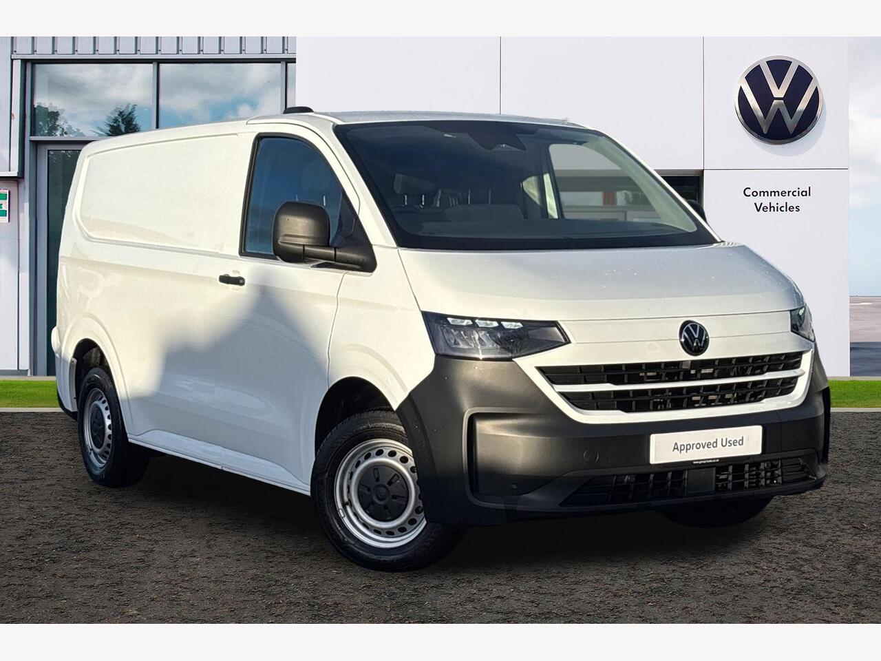 Main listing image - Volkswagen Transporter