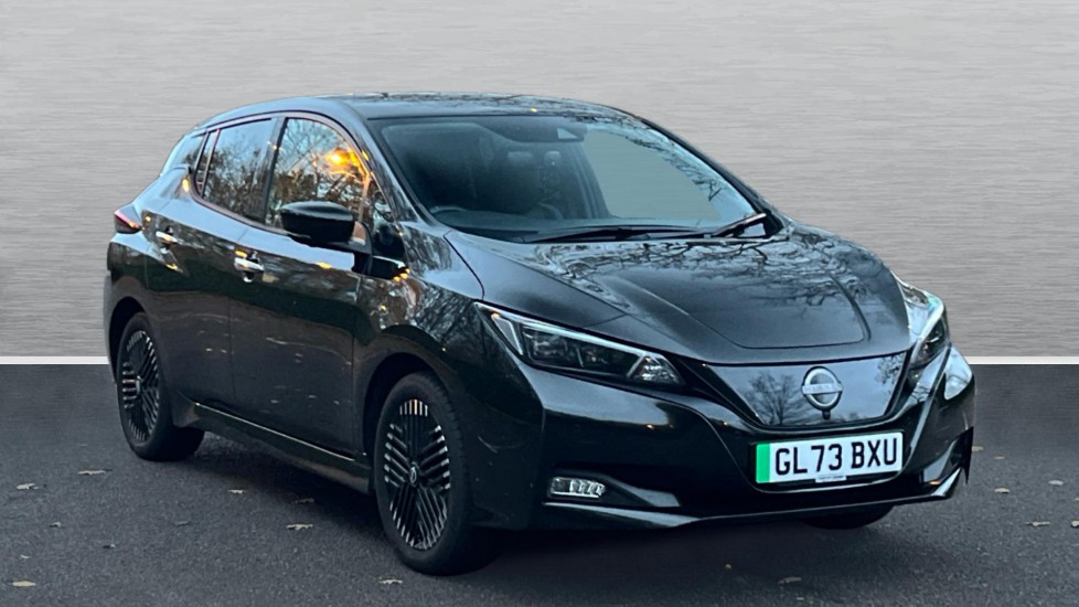 Main listing image - Nissan Leaf