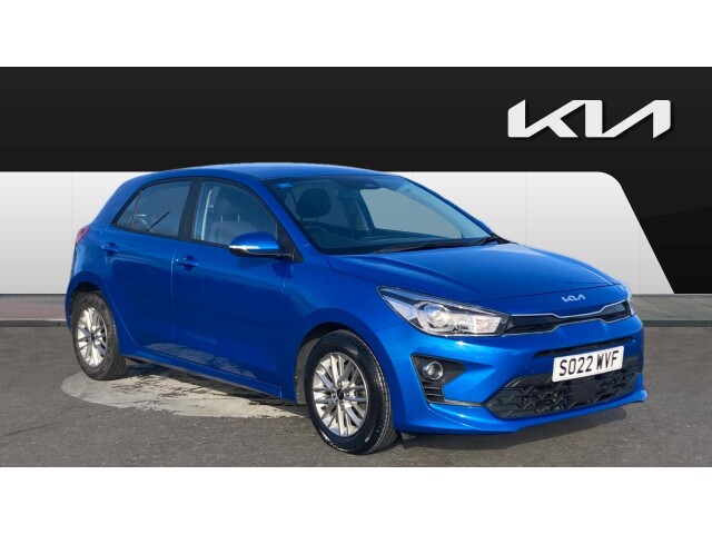 Main listing image - Kia Rio